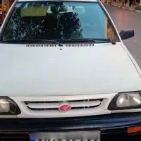 پراید 81 تازه تعمیر|خودرو سواری و وانت|خمینی‌شهر, |دیوار