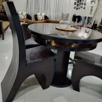 غذاخوری ۴ نفر|میز و صندلی غذاخوری|پردیس, فاز ۸|دیوار