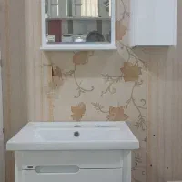 روشویی pvc ضد آب|لوازم سرویس بهداشتی|اراک, |دیوار