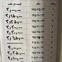 لاستیک دولتی|قطعات یدکی و لوازم جانبی|پردیس, فاز ۱|دیوار