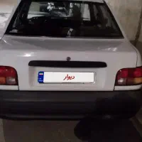 پراید87تمیز معاوضه با 111نوک مدادی مدل89 دارم|خودرو سواری و وانت|شاهینشهر, شهرک صنعتی مورچه خورت|دیوار