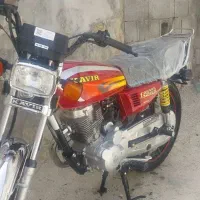 موتور سیکلت کویر ۲۰۰صفر ۱۴۰۲