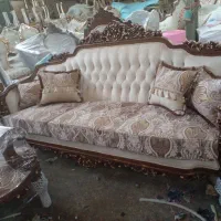 مبل گلایل قیمت واقعی|مبلمان خانگی و میز عسلی|رباطکریم, شهرک صنعتی سبلان|دیوار