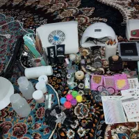 وسایل کاشت ناخن