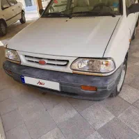 پراید صبا مدل ۸۹
