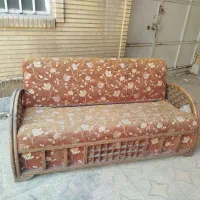 فروش مبل ۷نفره با عسلی