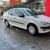 ۲۰۶ مدل ۱۳۸۷ موتور tuf|خودرو سواری و وانت|نوشهر, |دیوار