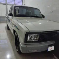 مزدا کارا مدل 1402 در حد خشک