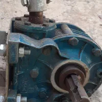 گیربکس دریچه سقف گلخانه|ماشین‌آلات صنعتی|خمین, |دیوار