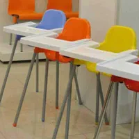 صندلی غذاخوری کودک