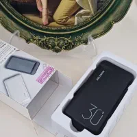 پاور بانک برند koluman 30000 فقط و فقط ۳۳۰۰