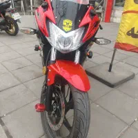 موتور  مگلی 200|موتورسیکلت|کرج, شهرک ولیعصر|دیوار