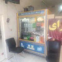 یخچال کبابی