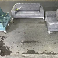 مبل مدل چستر ۷نفره درحد (طوسی.آبی)