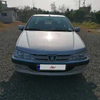 پژو پارس مدل ۸۵