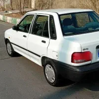 پراید۱۳۱ مدل۱۳۹۰ سفید|خودرو سواری و وانت|تهران, قصر فیروزه ۲|دیوار