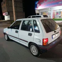 خودرو سواری هاچبک|خودرو سواری و وانت|کلاردشت, |دیوار