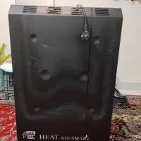 بخاری برقی غول پیکر ۴ المنته