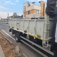 کامیونت فورس ۶ تن|خودرو سنگین|بجستان, |دیوار