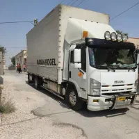 حمل‌باربری(کوبار)ارسال‌به‌سراسرکشوربا‌کمترین‌هزینه|خدمات حمل و نقل|ساوه, |دیوار