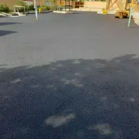 آسفالت وایزوگام وجدول بندی اجاره غلطک دم دار