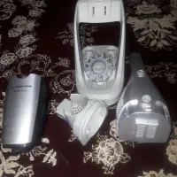 قلب و فیلتر و پایه شارژ جارو شارژی