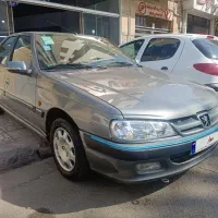 پژو پارس بدونه رنگ