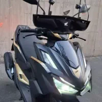 موتور کلیک ۱۶۰ اسپشیال درحد  فقط ۵۵۰ دونه کارکرده