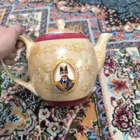 قوری چینی نو نو|قوری، کتری، قهوهساز دستی|پردیس, فاز ۸|دیوار