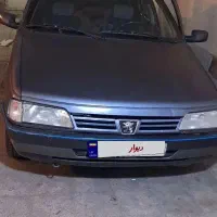 پژو ۴۰۵ مدل ۸۹ دوگانه|خودرو سواری و وانت|بهارستان, |دیوار