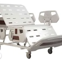 تخت بیمارستانی پنج شکن فول صندلی شو خانگی