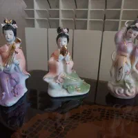 مجسمه چینی قدیمی