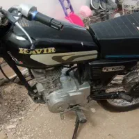 موتور سیکلت 125