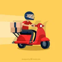 پیک رستوران ماشین
