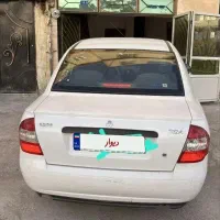 تیبا صندوق دار SX