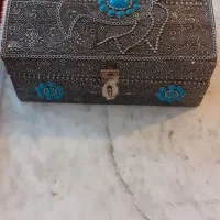 جعبه زیورالات