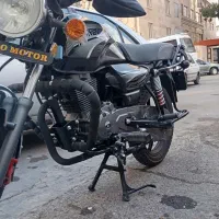 bx200|موتورسیکلت|تهران, کیانشهر|دیوار