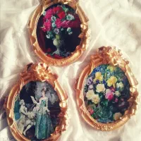 تابلو کلاسیک دفتر کار ومنزل|تابلو، نقاشی، عکس|بجنورد, |دیوار