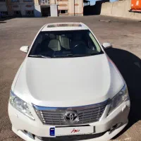 تویوتا اریون مدل ۲۰۱۳
