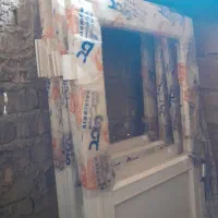 درب حمام و دستشویی