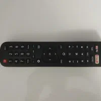 تلوزیون هیسنس۴۳ اندروید اسمارت|تلویزیون و پروژکتور|تاکستان, |دیوار