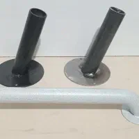 دستگیره سالمندی.پایه پرچم...کلی و تک