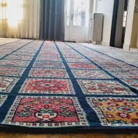 گلیم فرش نو نو