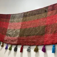 گلیم دیواری دکور