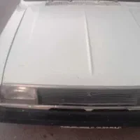 پیکان وانت دوگانه ۸۵|خودرو سواری و وانت|چهارباغ, |دیوار