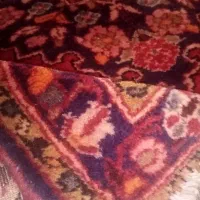 2 عدد فرش دستباف