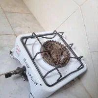 ۳عددگاز کوچک کباب پز و بزرگ و همه جوره کاملا سالم|اجاق گاز و لوازم برقی پخت‌وپز|کرج, چمران|دیوار