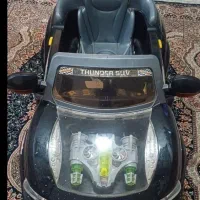 ماشین شارژی