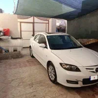 مزدا 3 مدل 88 تیپ 3 اتومات