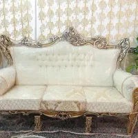 کاور مبل خانم محمدی